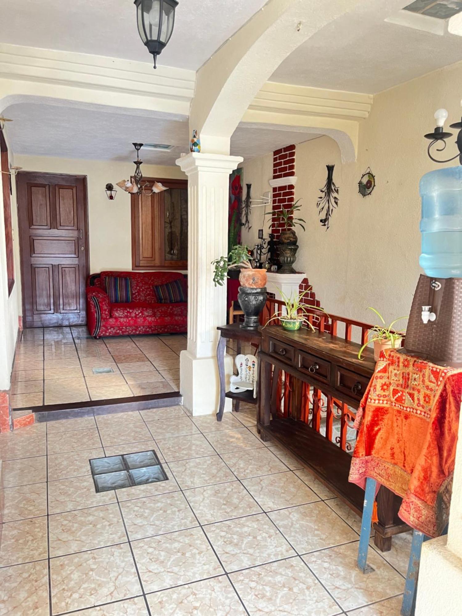 Jireh Antigua Hotel Exterior photo