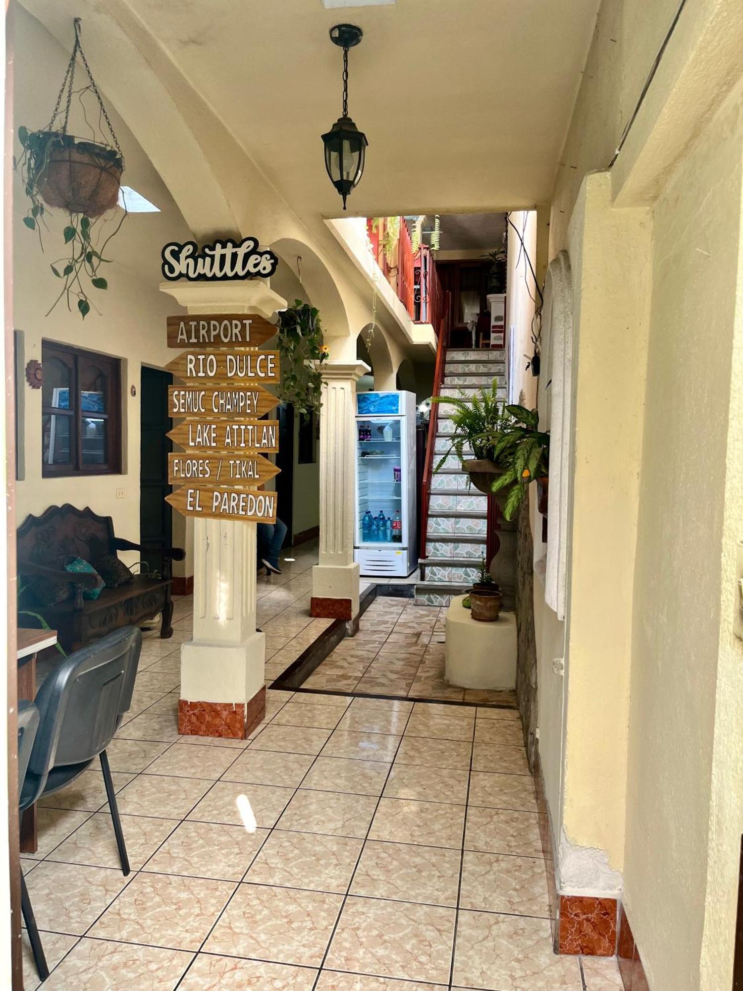 Jireh Antigua Hotel Exterior photo