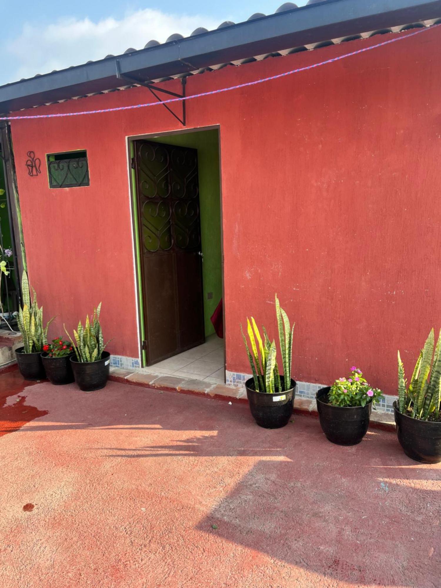 Jireh Antigua Hotel Exterior photo