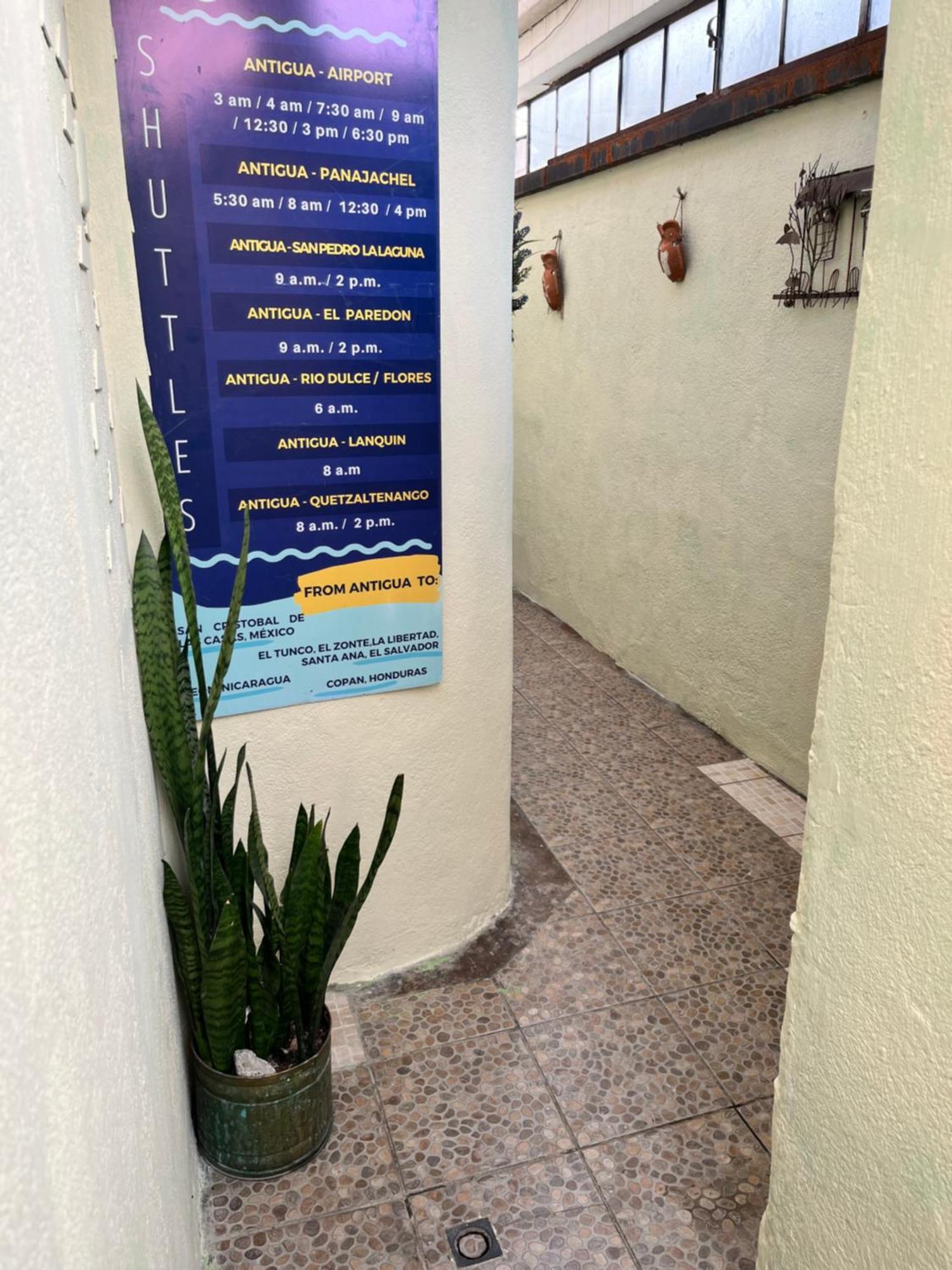 Jireh Antigua Hotel Exterior photo