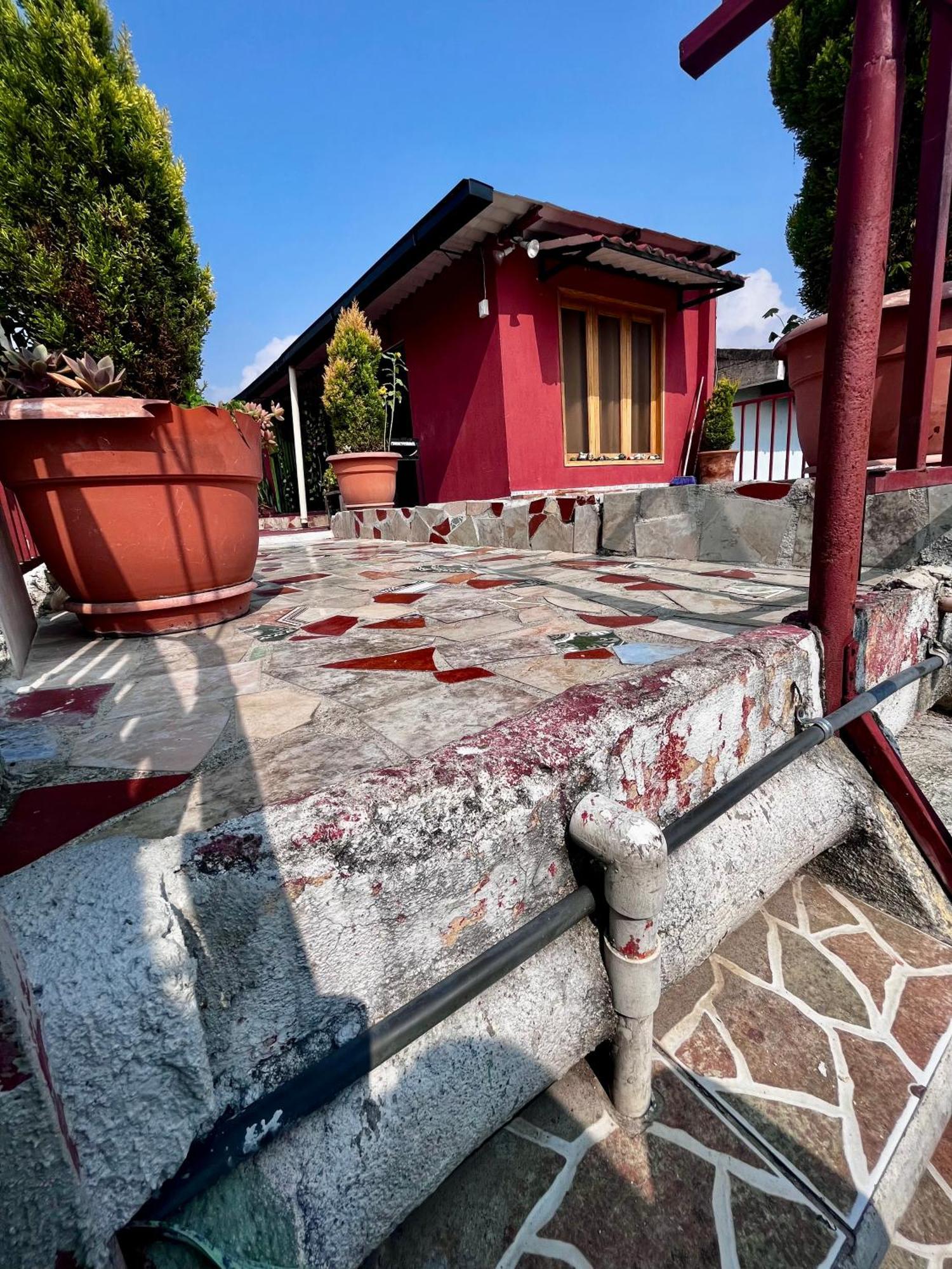 Jireh Antigua Hotel Exterior photo