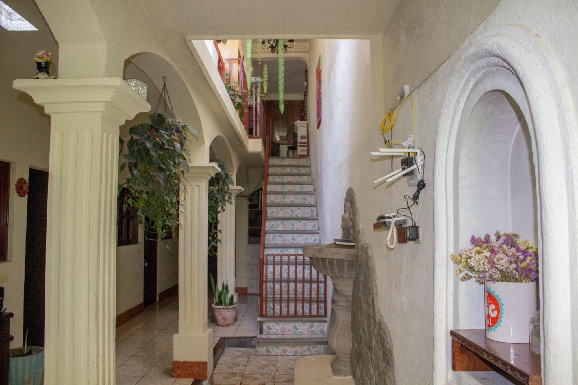 Jireh Antigua Hotel Exterior photo
