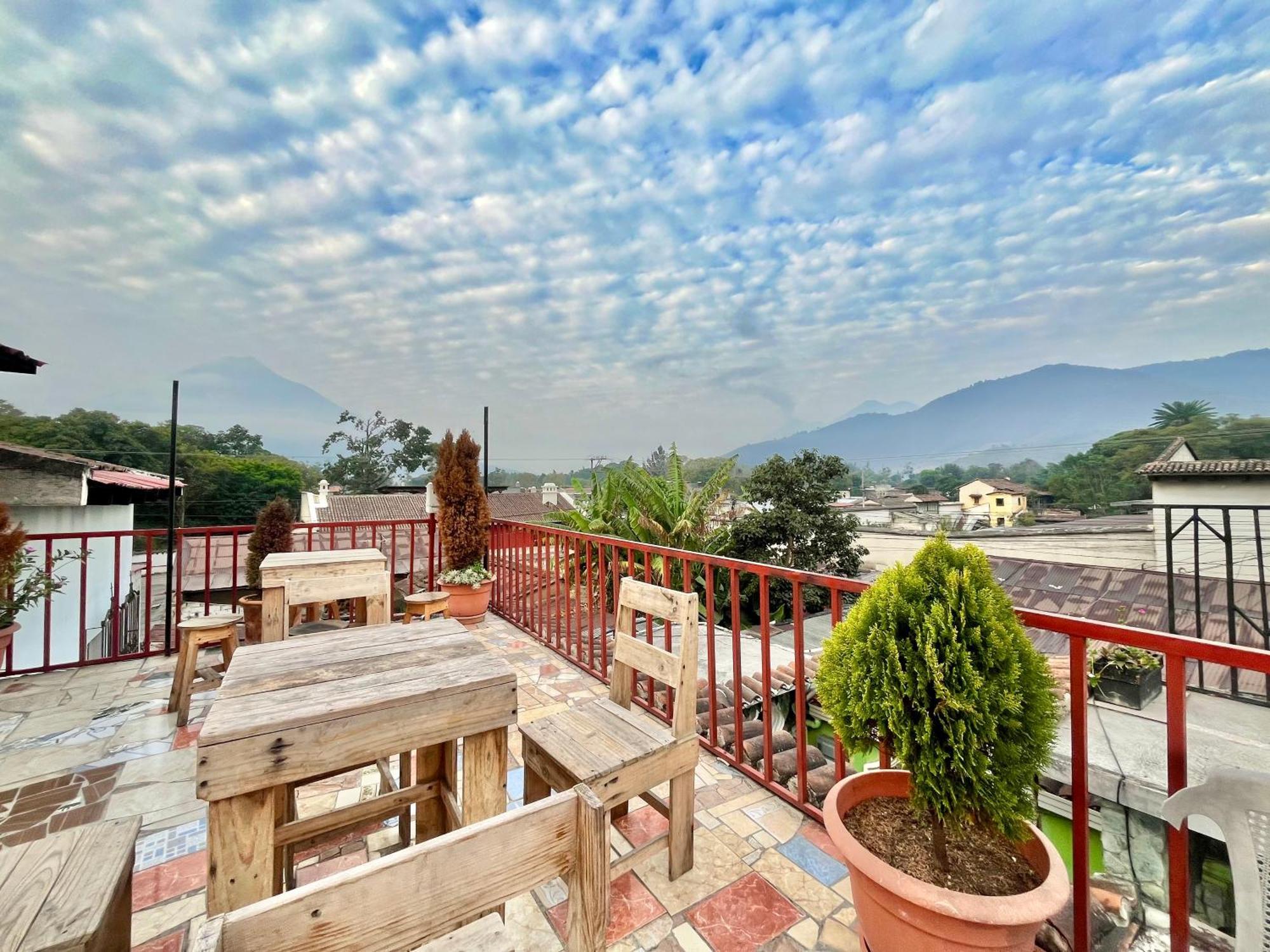 Jireh Antigua Hotel Exterior photo