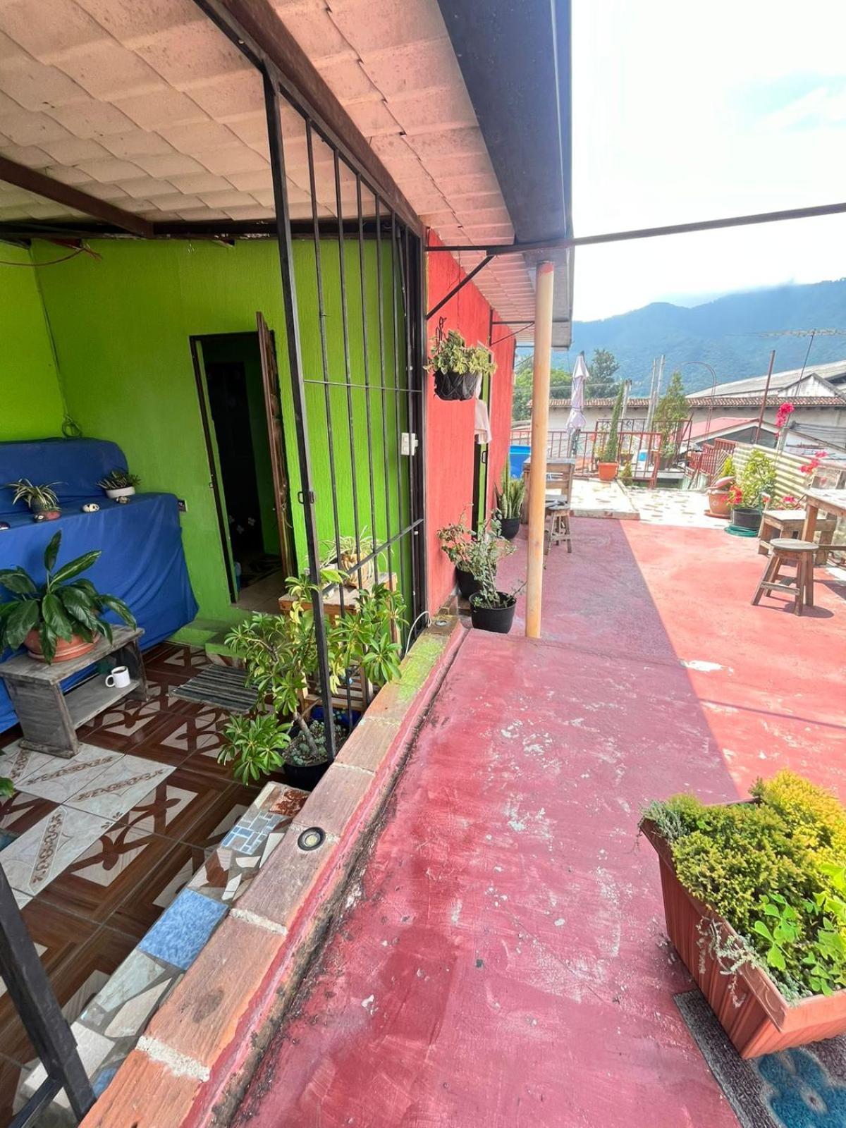 Jireh Antigua Hotel Exterior photo