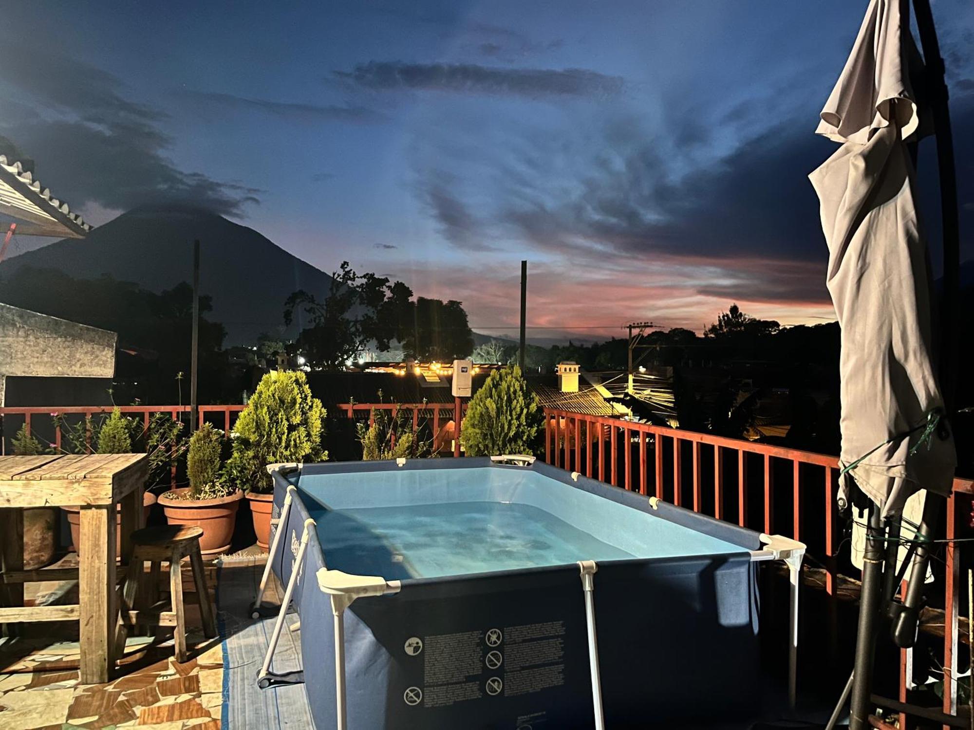 Jireh Antigua Hotel Exterior photo